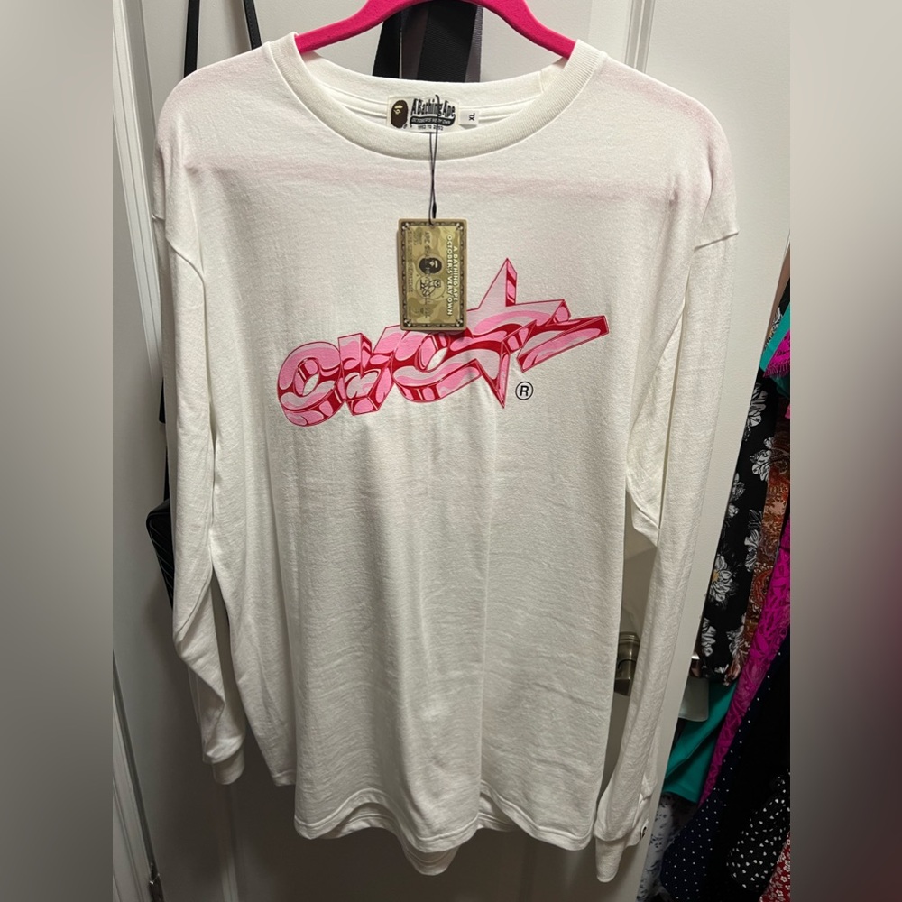 BAPE x OVO SHIRT